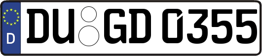 DU-GD0355