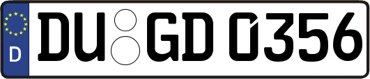 DU-GD0356
