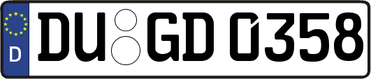 DU-GD0358