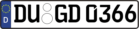 DU-GD0366
