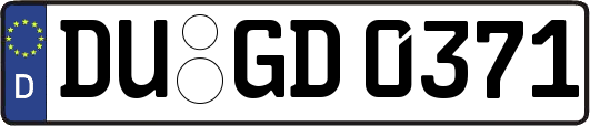 DU-GD0371