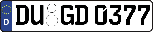DU-GD0377