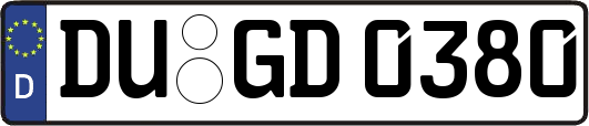 DU-GD0380
