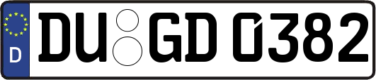 DU-GD0382