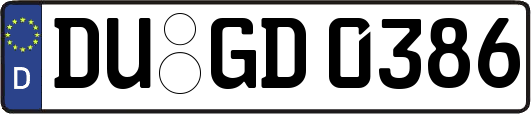DU-GD0386
