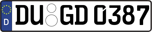 DU-GD0387