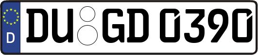 DU-GD0390