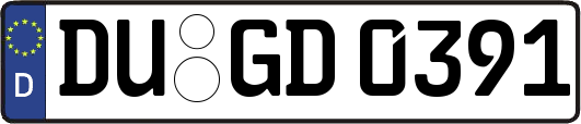 DU-GD0391