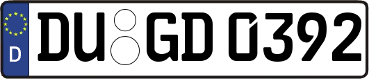 DU-GD0392
