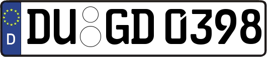 DU-GD0398