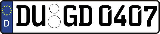DU-GD0407