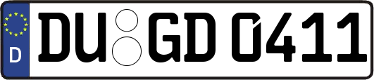 DU-GD0411
