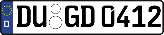 DU-GD0412