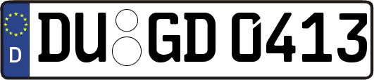 DU-GD0413