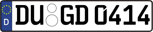 DU-GD0414