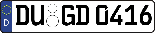 DU-GD0416