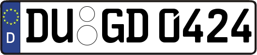 DU-GD0424
