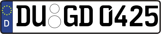 DU-GD0425