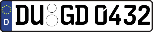DU-GD0432