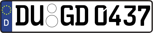 DU-GD0437