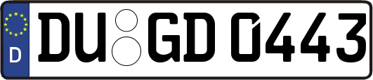 DU-GD0443