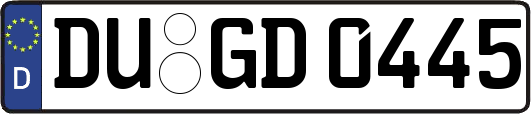 DU-GD0445
