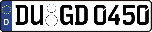DU-GD0450