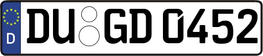 DU-GD0452