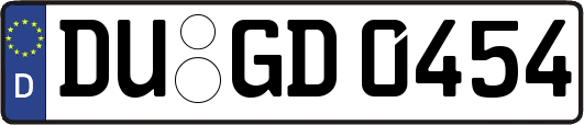 DU-GD0454