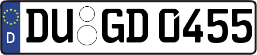 DU-GD0455