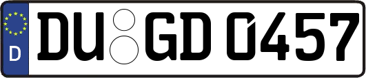 DU-GD0457