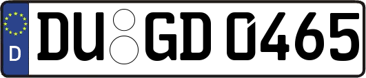 DU-GD0465