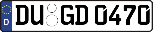 DU-GD0470