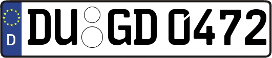 DU-GD0472