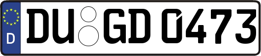 DU-GD0473