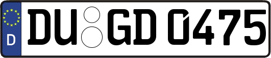DU-GD0475