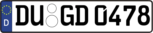 DU-GD0478