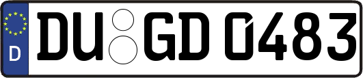 DU-GD0483