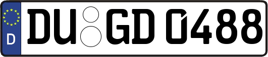 DU-GD0488