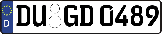 DU-GD0489