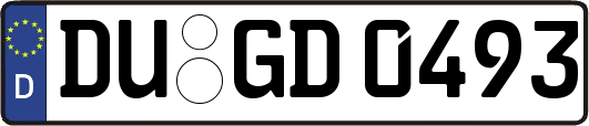 DU-GD0493