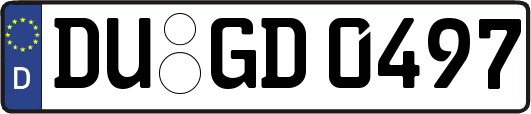 DU-GD0497