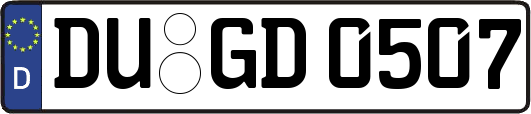 DU-GD0507