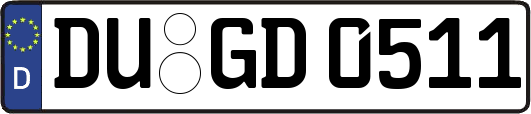 DU-GD0511