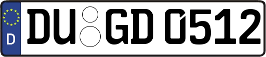 DU-GD0512