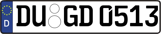 DU-GD0513
