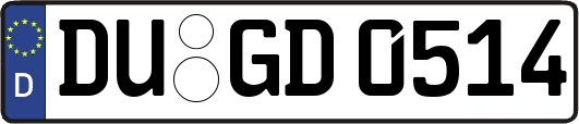DU-GD0514