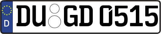 DU-GD0515