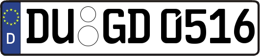 DU-GD0516