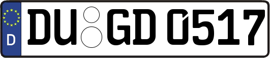 DU-GD0517